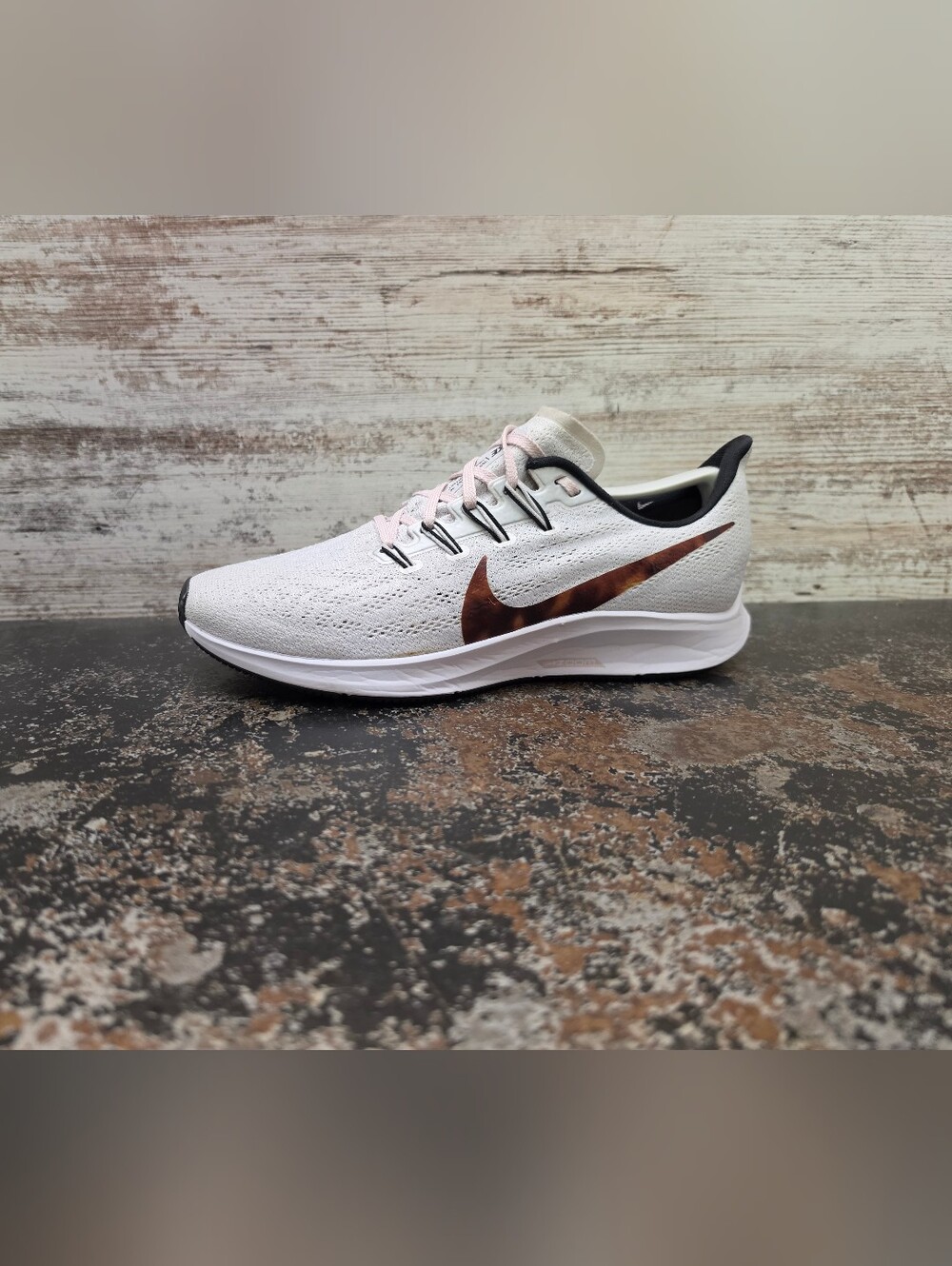 Womens Nike Zoom Pegasus 36 Running Shoes Sz 8 Used CU4822 001
